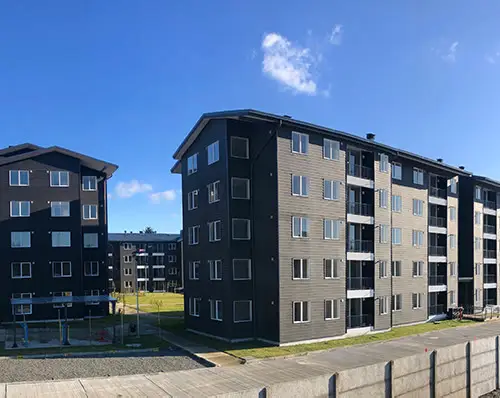 Condominio Los Coigues, Osorno