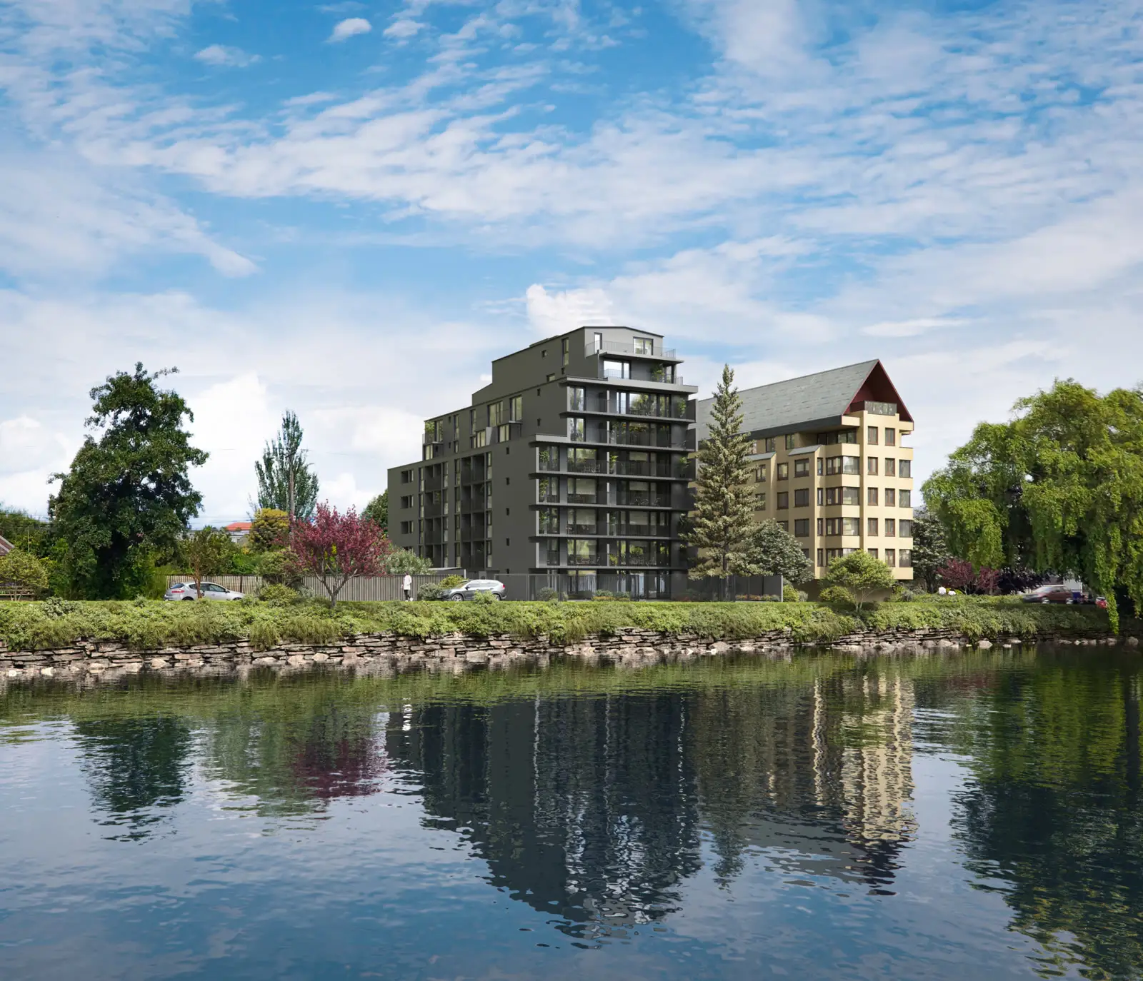 Edificio Costanera Valdivia, Valdivia