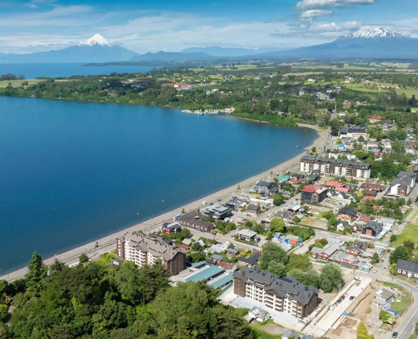 Edificio Cumbres II, Puerto Varas