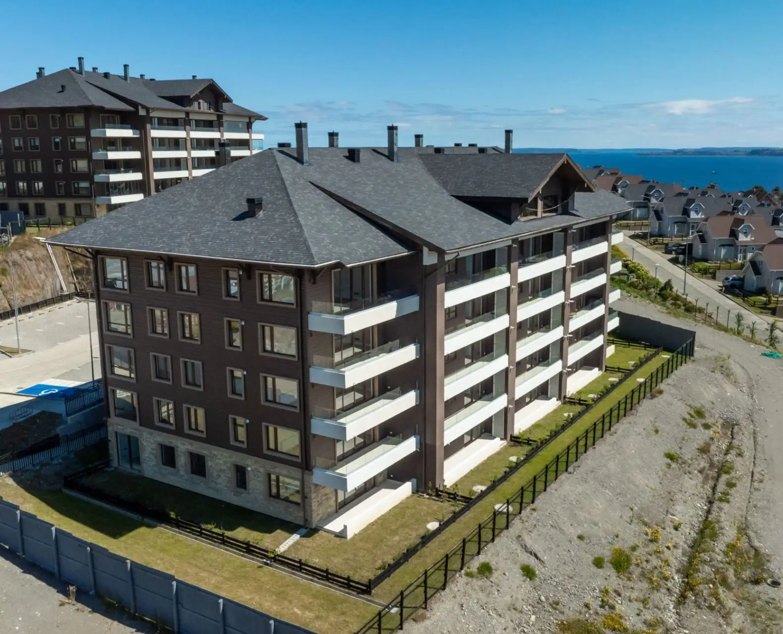 Edificio Reloncaví I y II, Puerto Montt