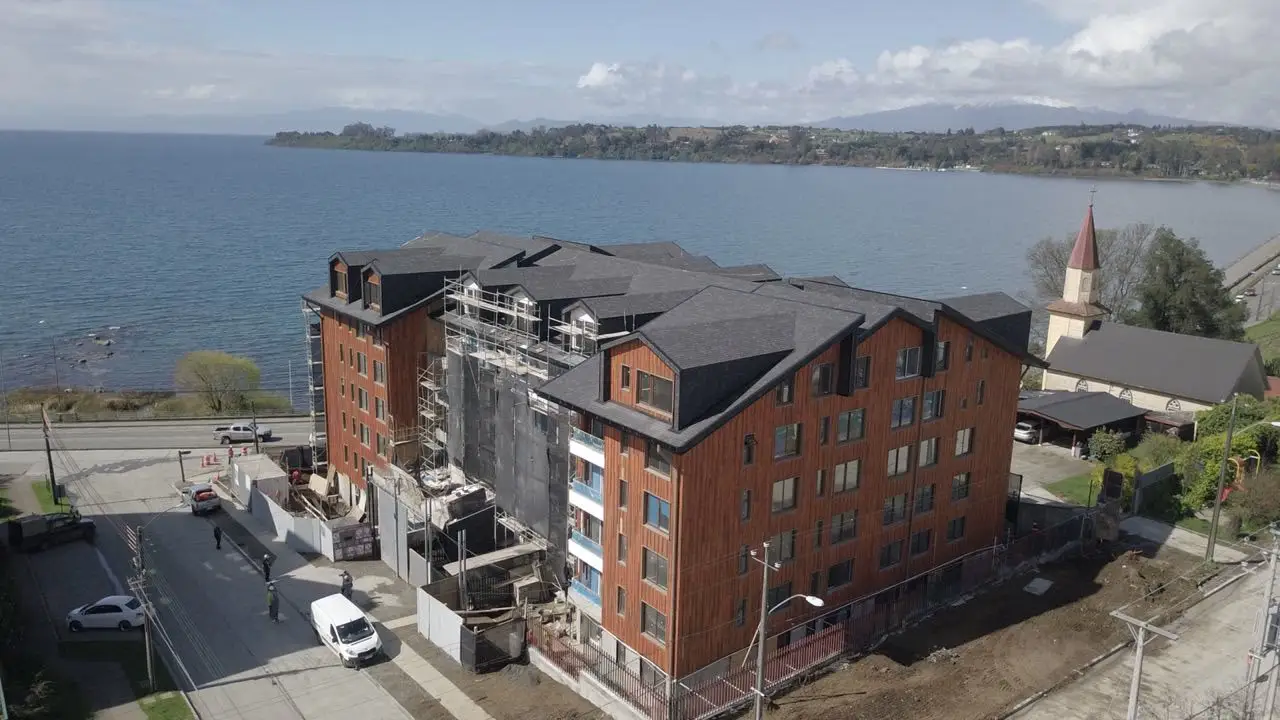 Edificio Vista Lago, Puerto Varas