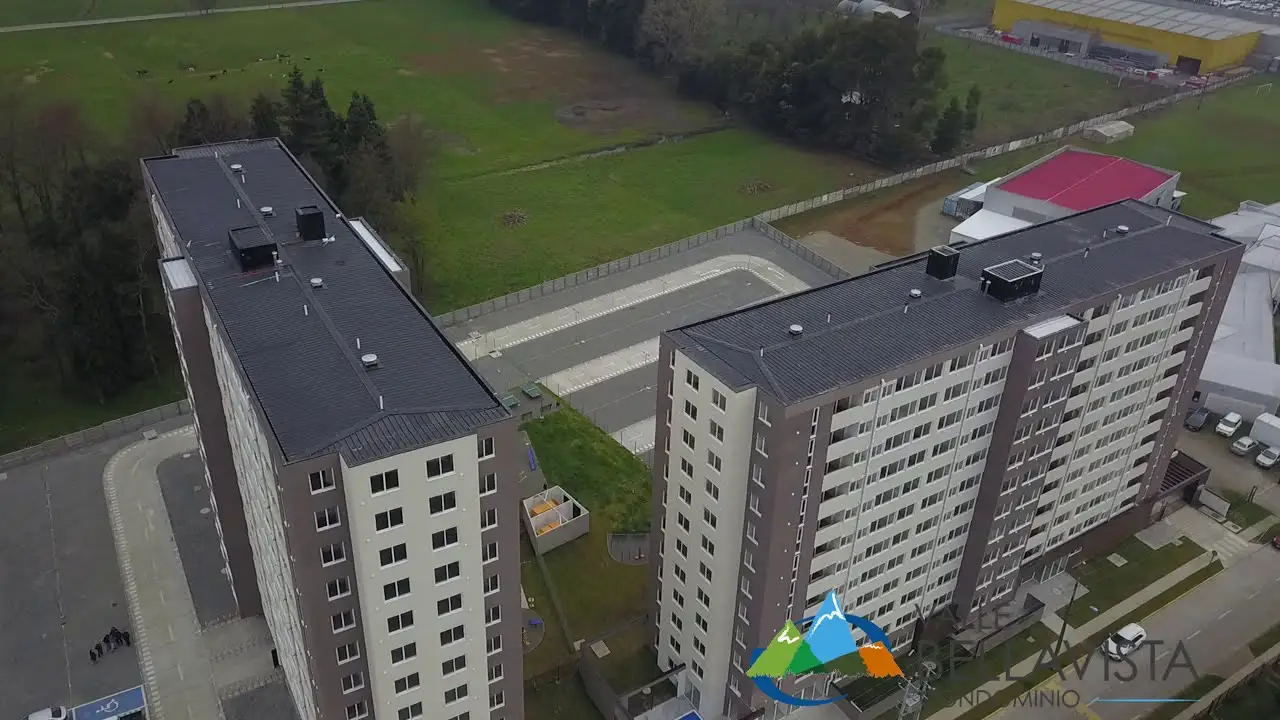 Proyecto Valle Bellavista I y II, Osorno